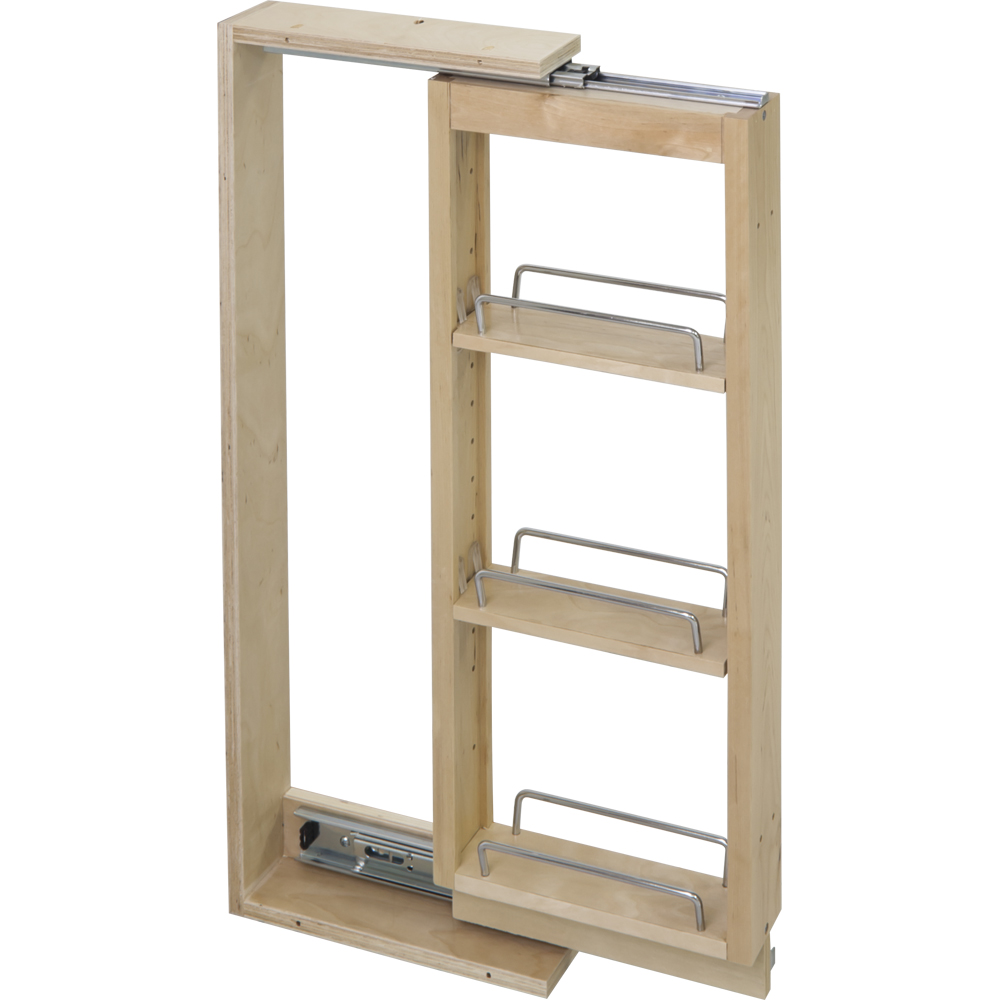 Kitply Wall Cabinet Filler Pullout